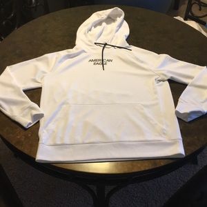 American Eagle Thermal Hoodie